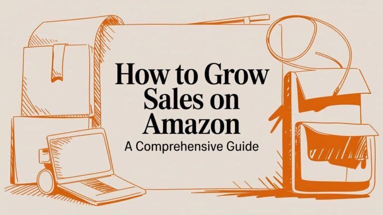 How to Grow Sales on Amazon A Comprehensive Guide